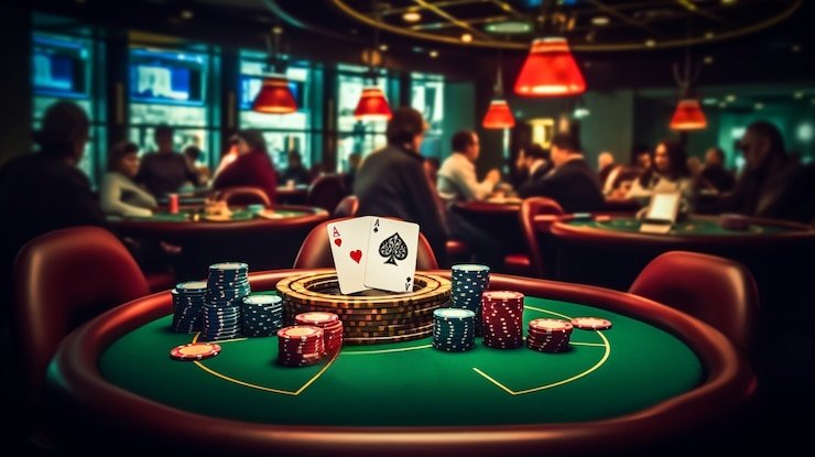 Slot game selection on rajabandod app